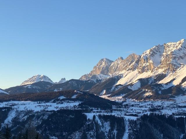 Alpenglueck Chalet Schladming - Dachstein By Aa Holiday Homes Sankt Martin am Grimming Екстериор снимка