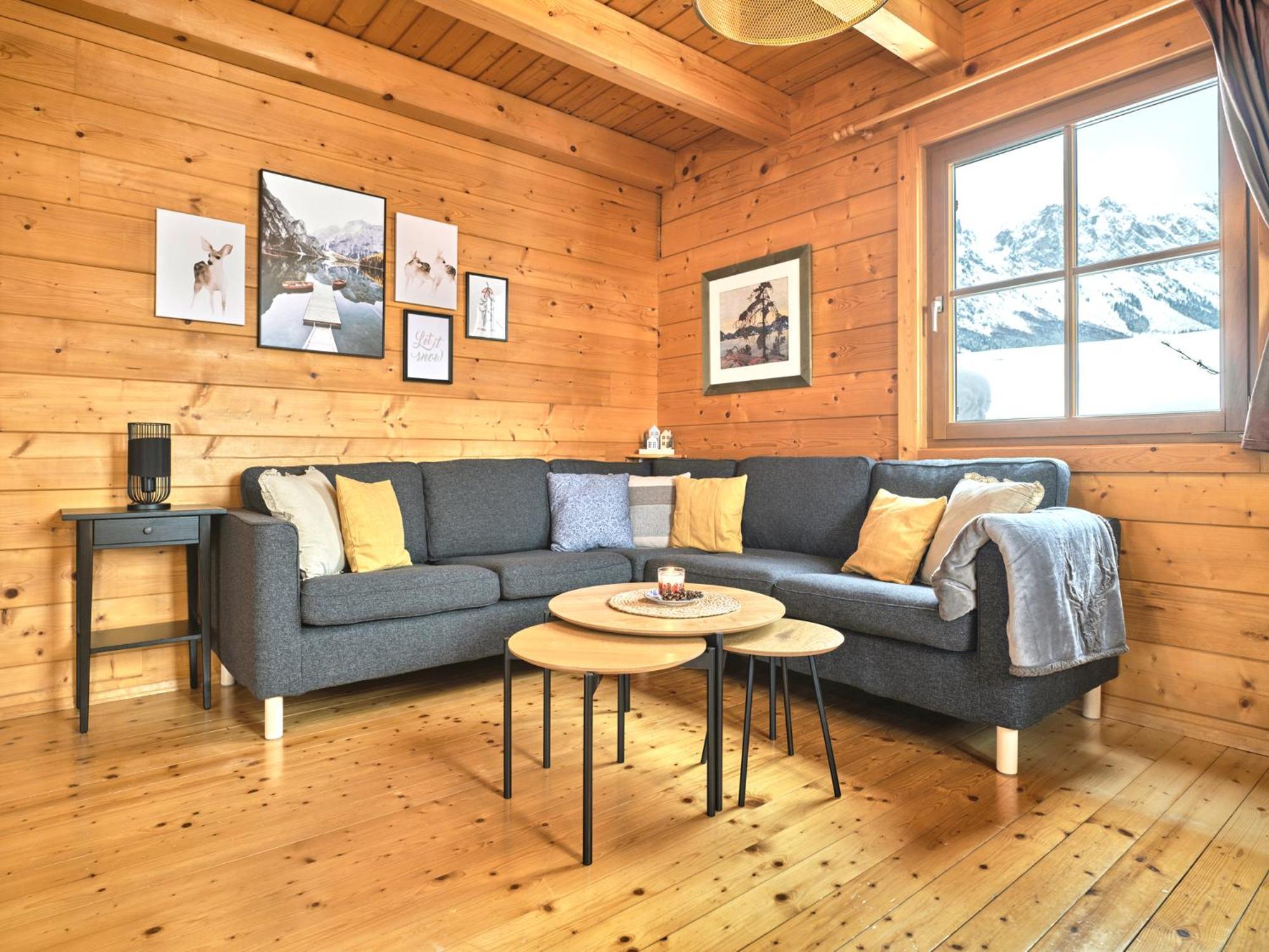 Alpenglueck Chalet Schladming - Dachstein By Aa Holiday Homes Sankt Martin am Grimming Екстериор снимка