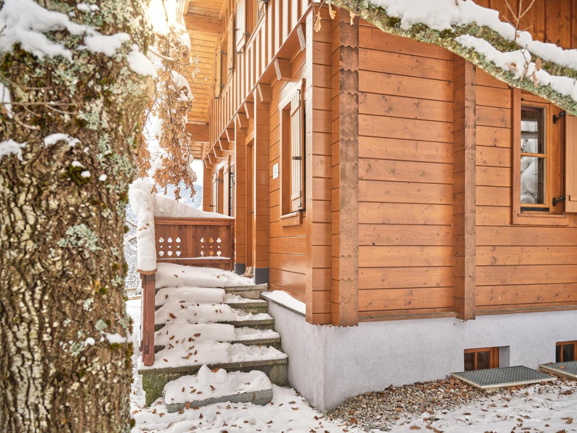 Alpenglueck Chalet Schladming - Dachstein By Aa Holiday Homes Sankt Martin am Grimming Екстериор снимка