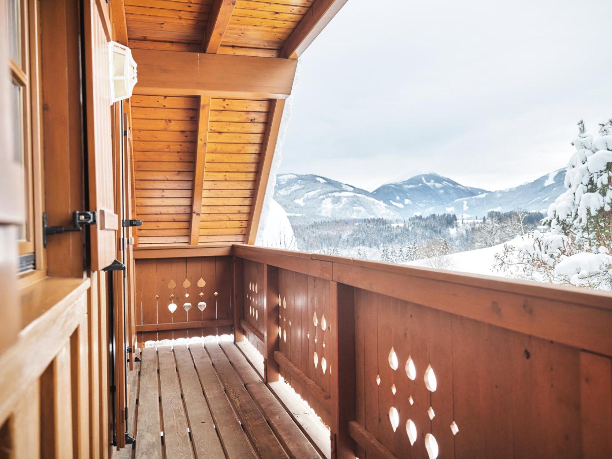 Alpenglueck Chalet Schladming - Dachstein By Aa Holiday Homes Sankt Martin am Grimming Екстериор снимка