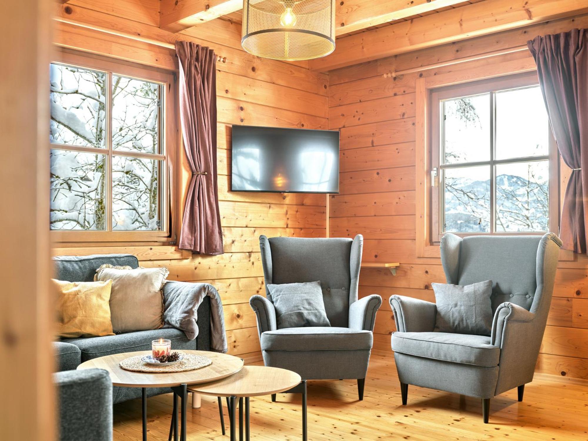 Alpenglueck Chalet Schladming - Dachstein By Aa Holiday Homes Sankt Martin am Grimming Екстериор снимка