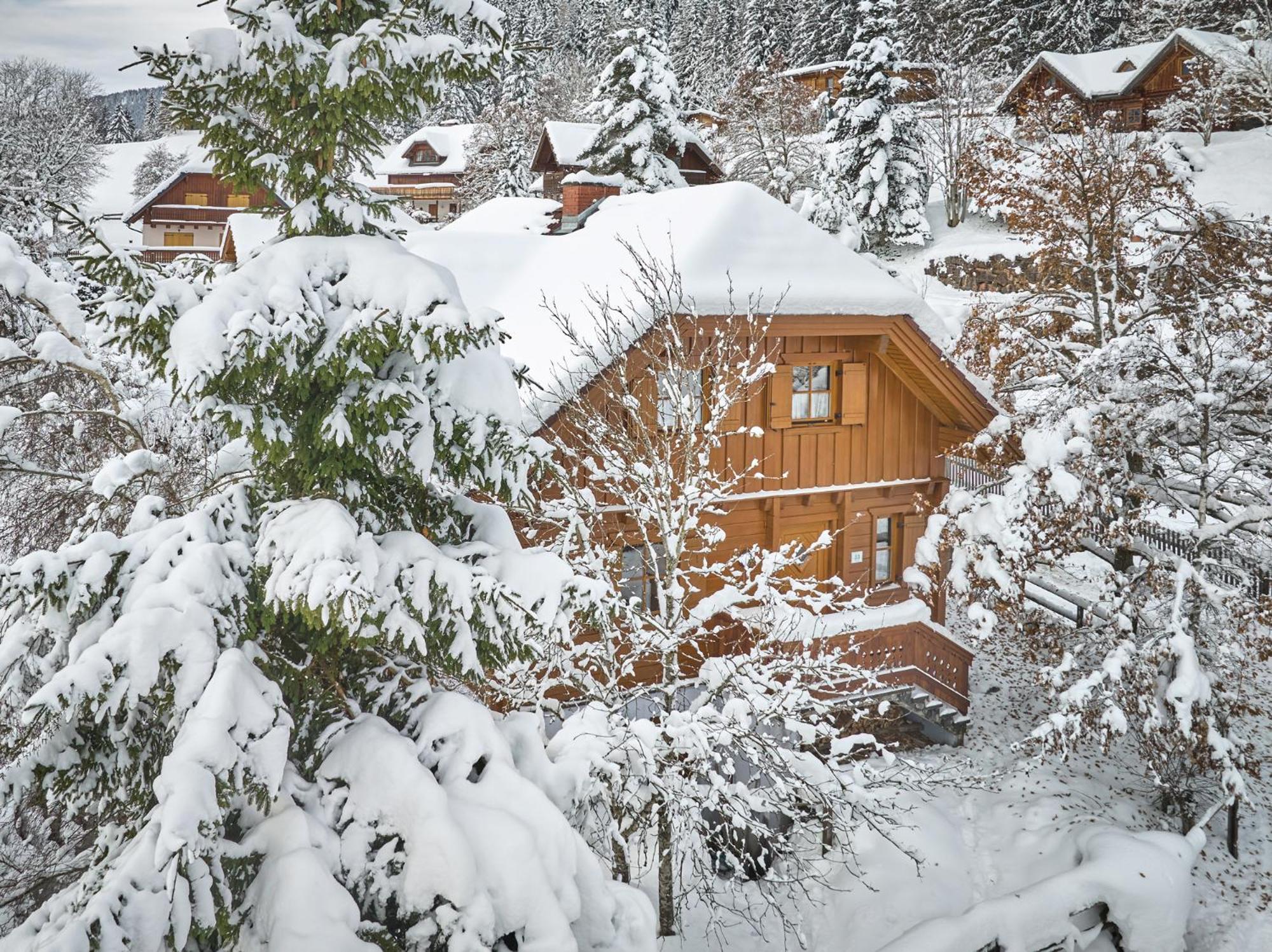 Alpenglueck Chalet Schladming - Dachstein By Aa Holiday Homes Sankt Martin am Grimming Екстериор снимка