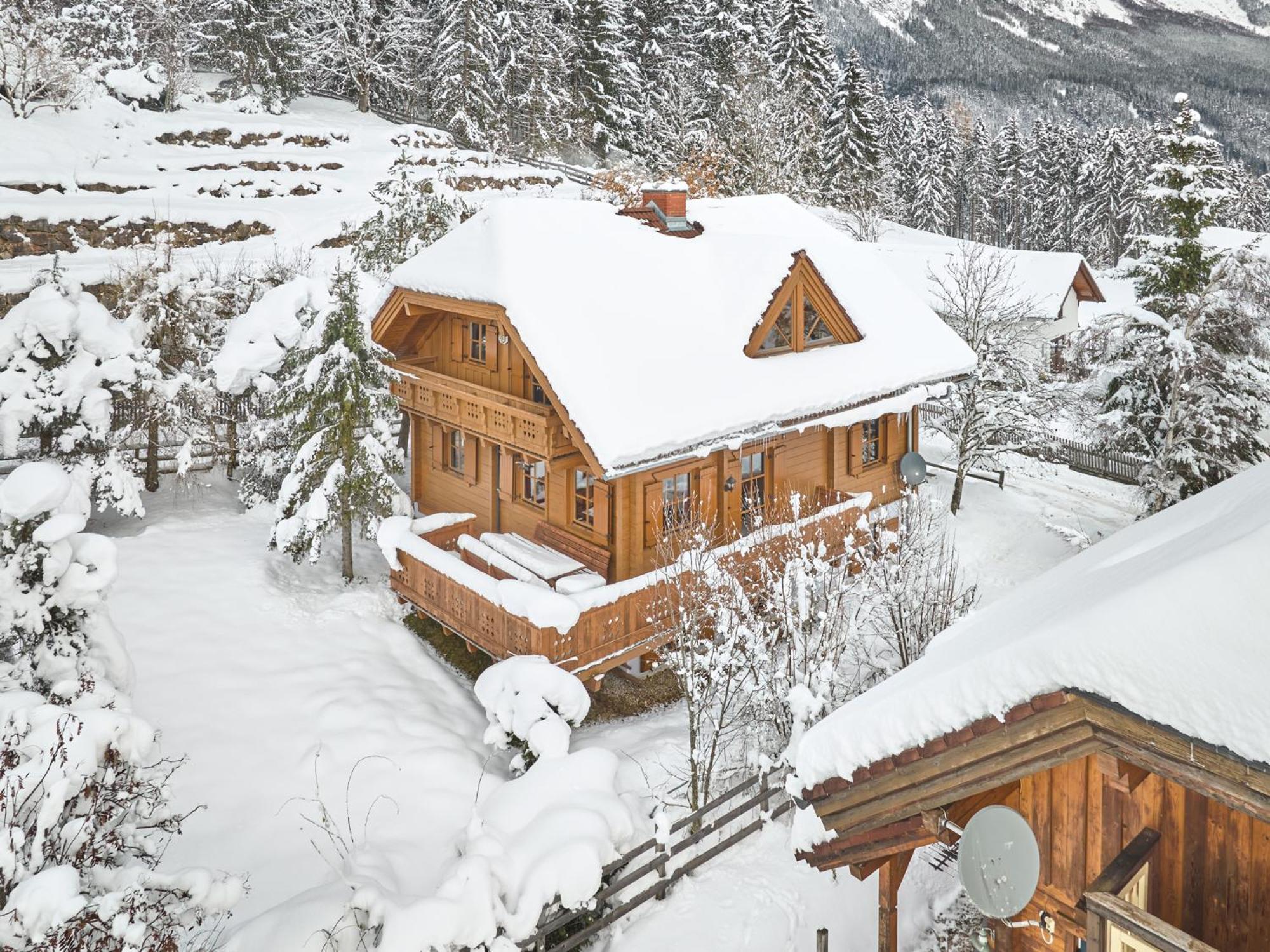 Alpenglueck Chalet Schladming - Dachstein By Aa Holiday Homes Sankt Martin am Grimming Екстериор снимка