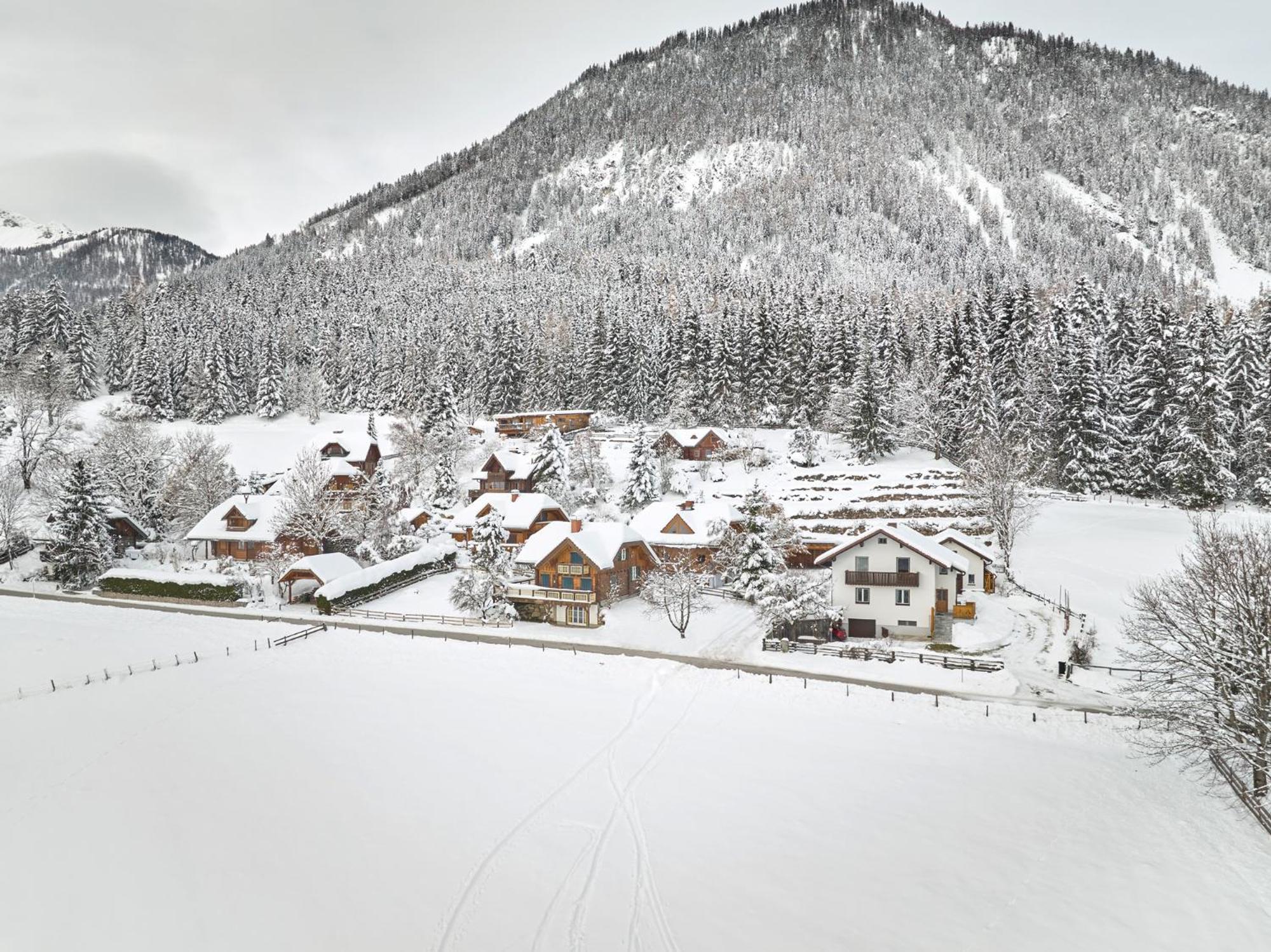 Alpenglueck Chalet Schladming - Dachstein By Aa Holiday Homes Sankt Martin am Grimming Екстериор снимка