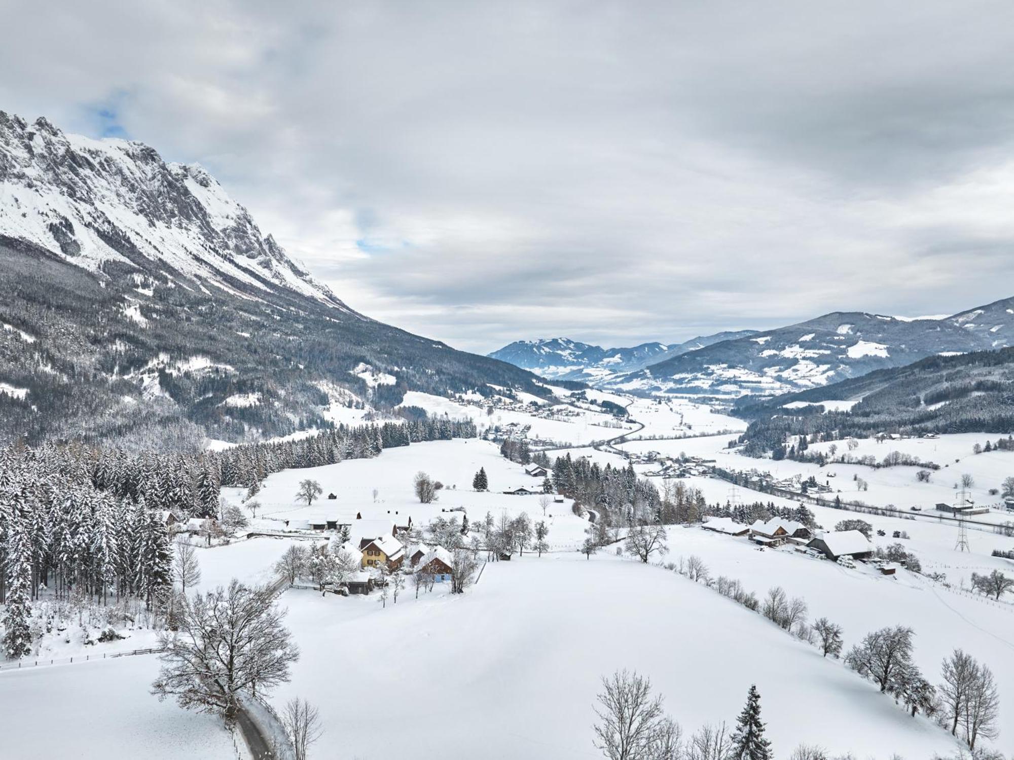 Alpenglueck Chalet Schladming - Dachstein By Aa Holiday Homes Sankt Martin am Grimming Екстериор снимка
