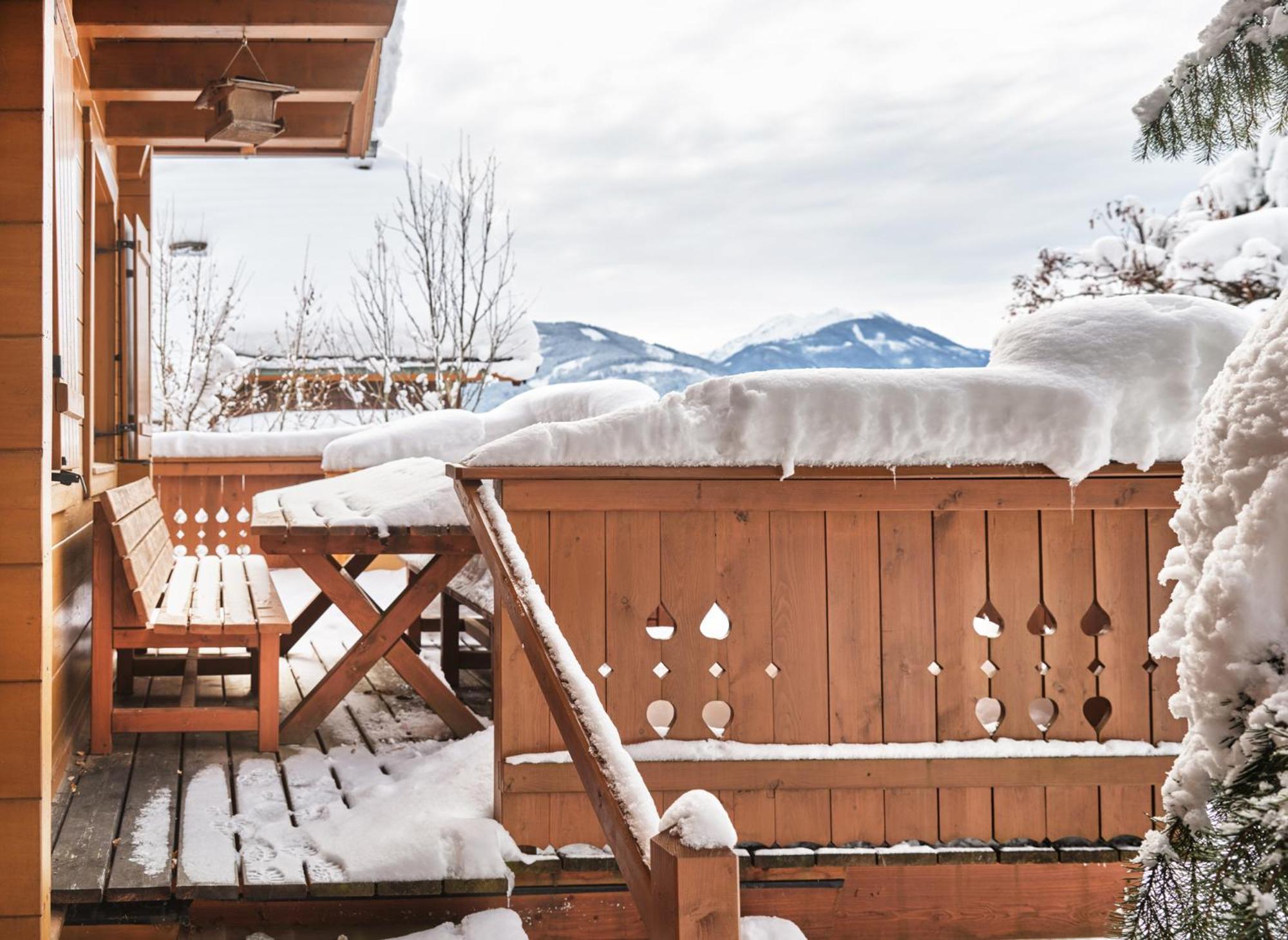 Alpenglueck Chalet Schladming - Dachstein By Aa Holiday Homes Sankt Martin am Grimming Екстериор снимка