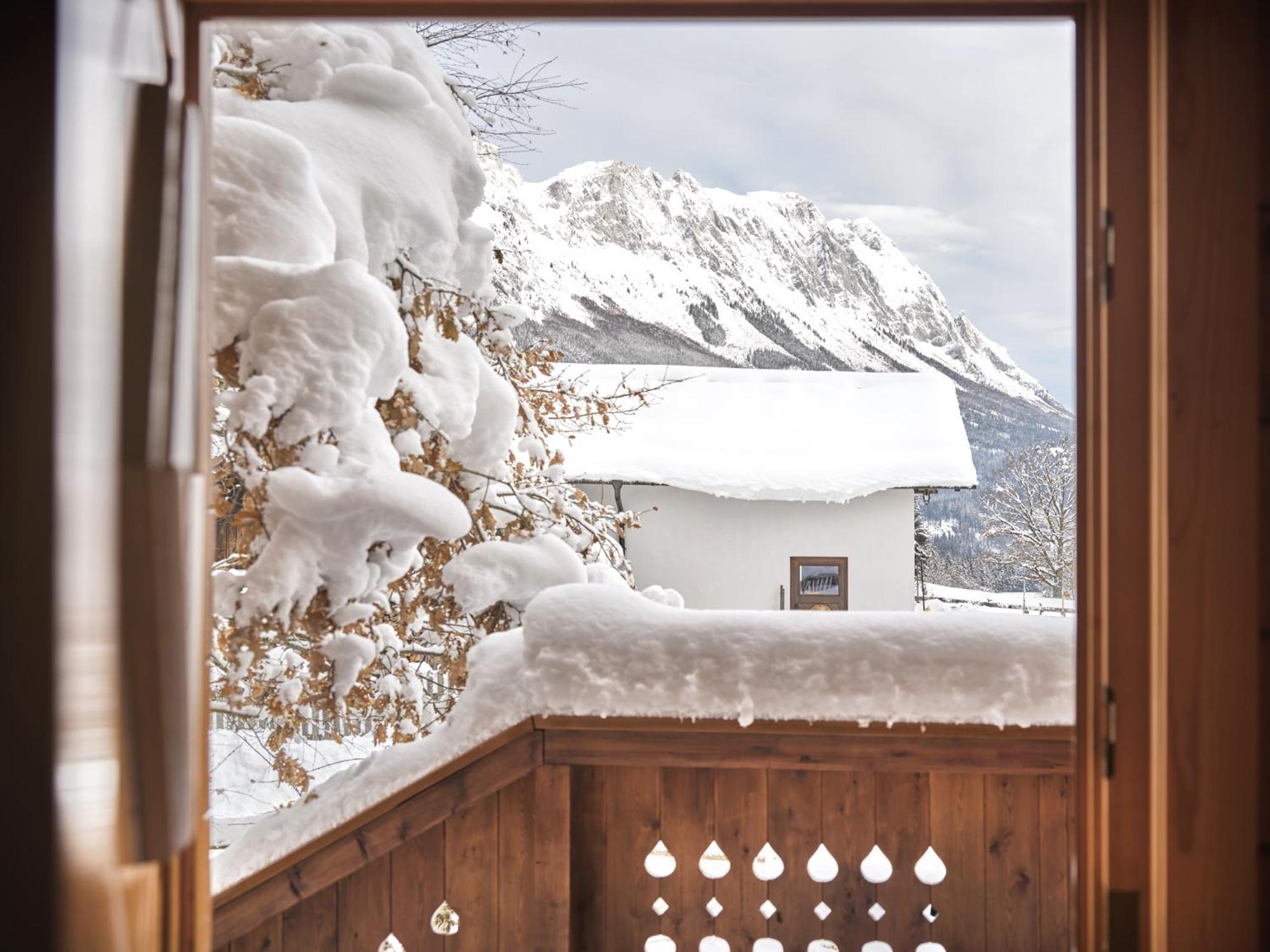 Alpenglueck Chalet Schladming - Dachstein By Aa Holiday Homes Sankt Martin am Grimming Екстериор снимка