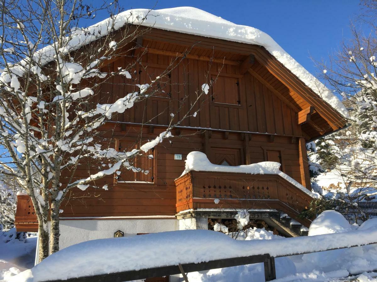 Alpenglueck Chalet Schladming - Dachstein By Aa Holiday Homes Sankt Martin am Grimming Екстериор снимка